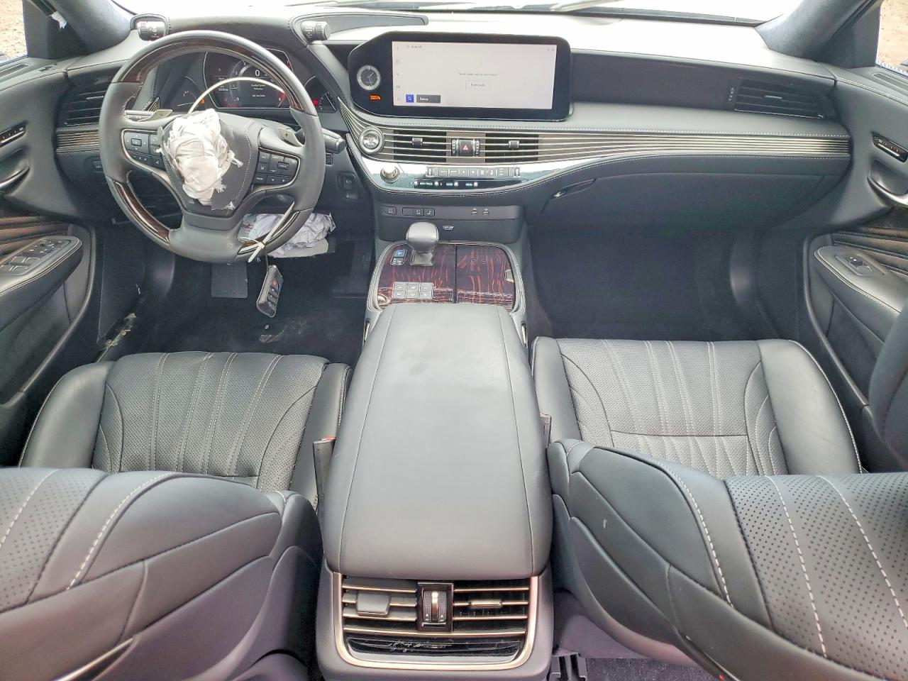 Lexus LS Base