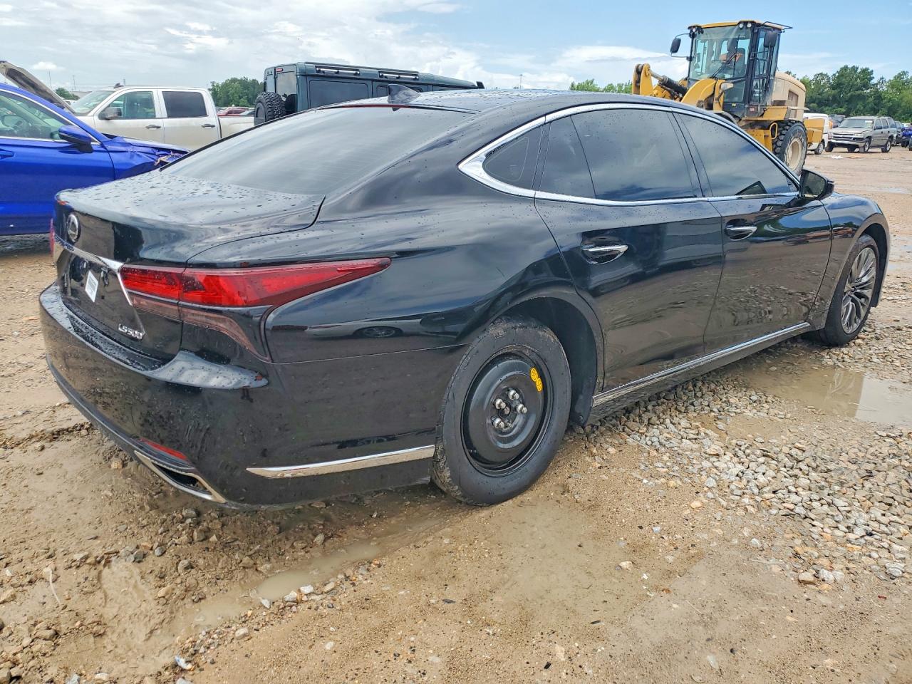 Lexus LS Base