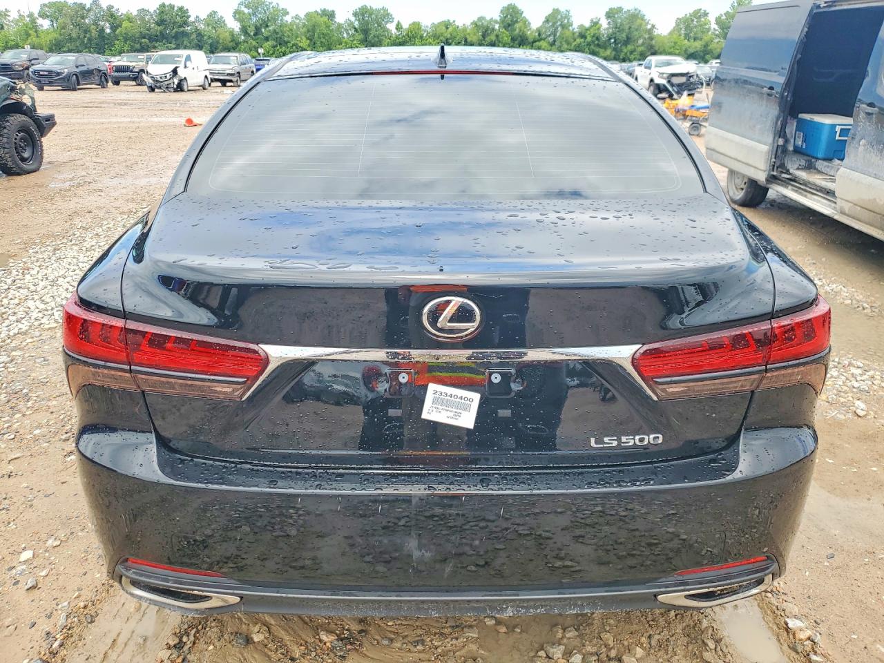 Lexus LS Base
