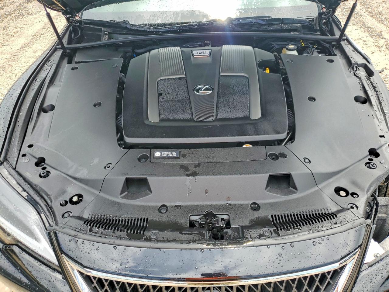 Lexus LS Base