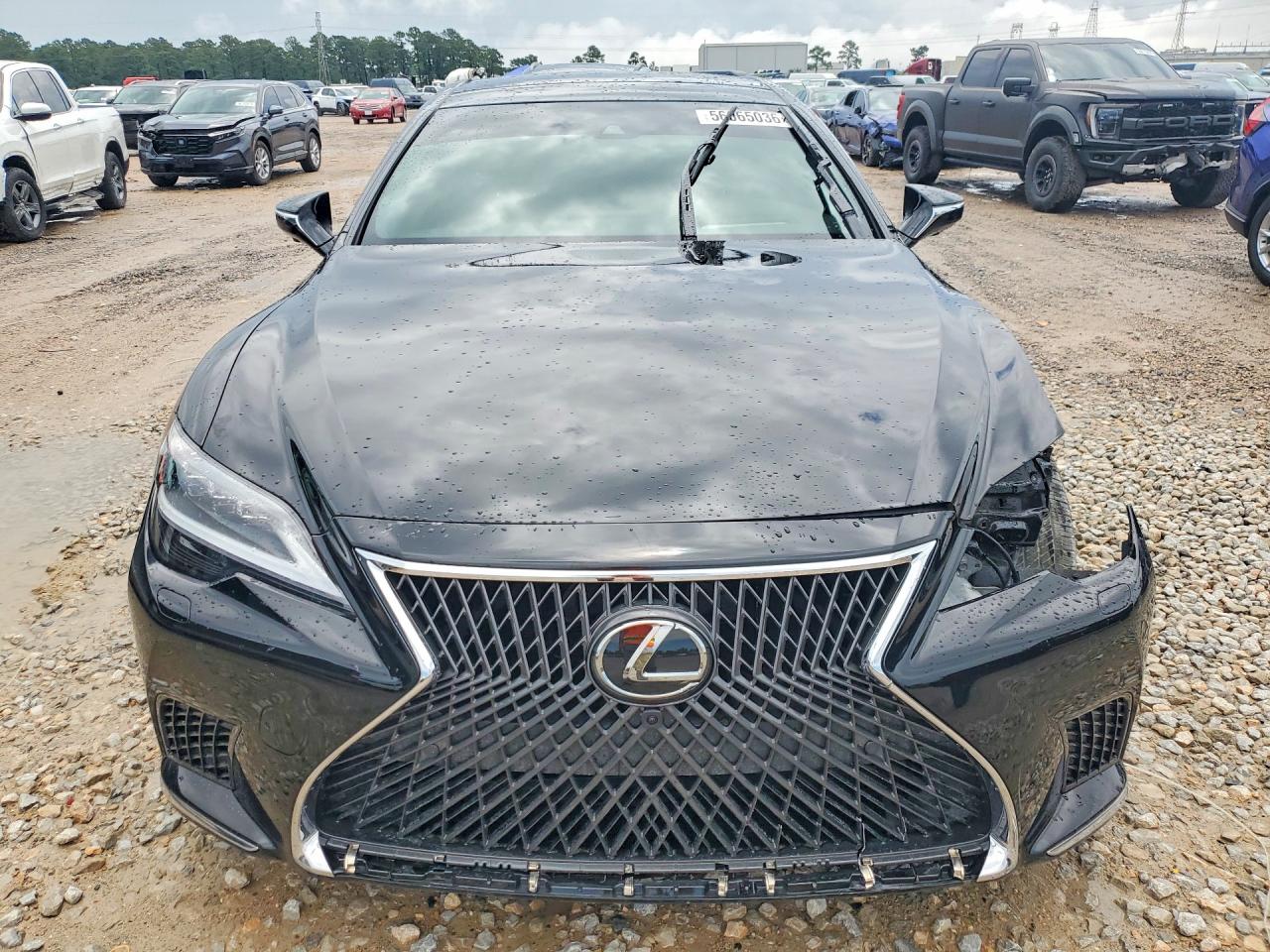 Lexus LS Base
