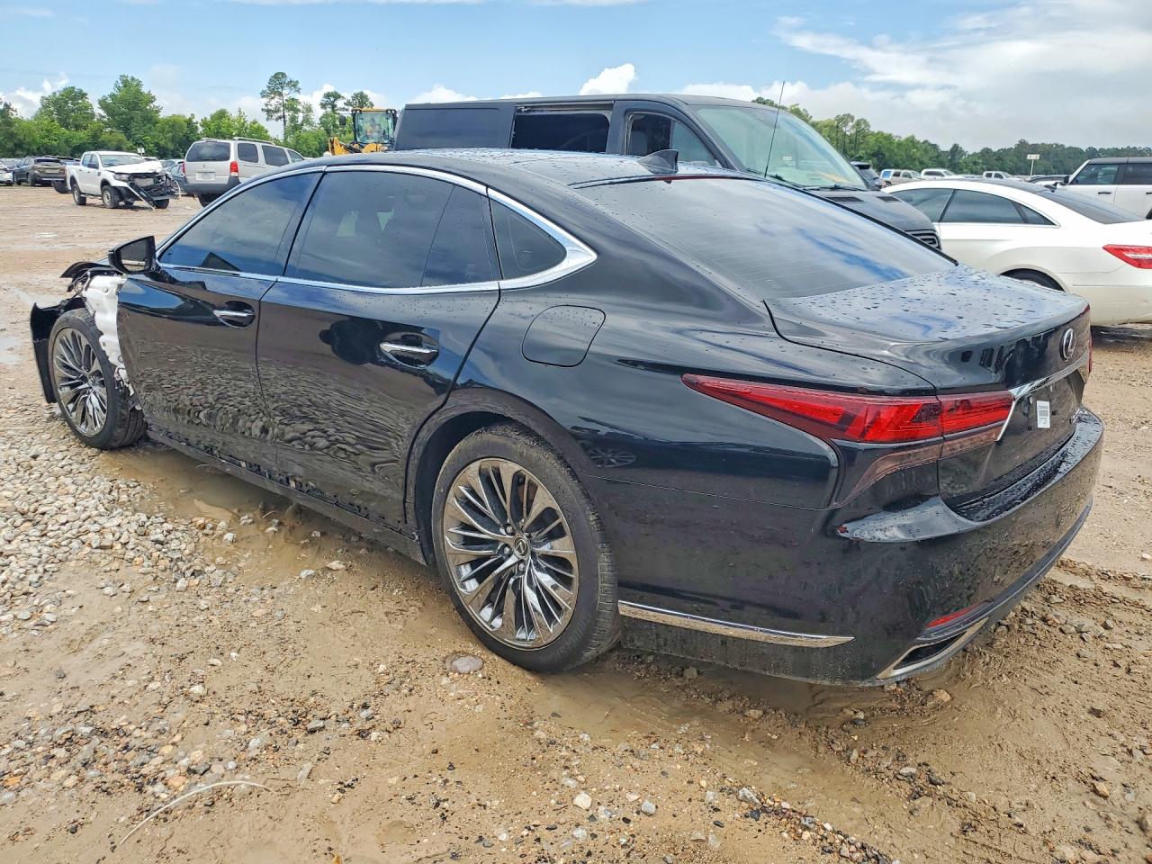 Lexus LS Base