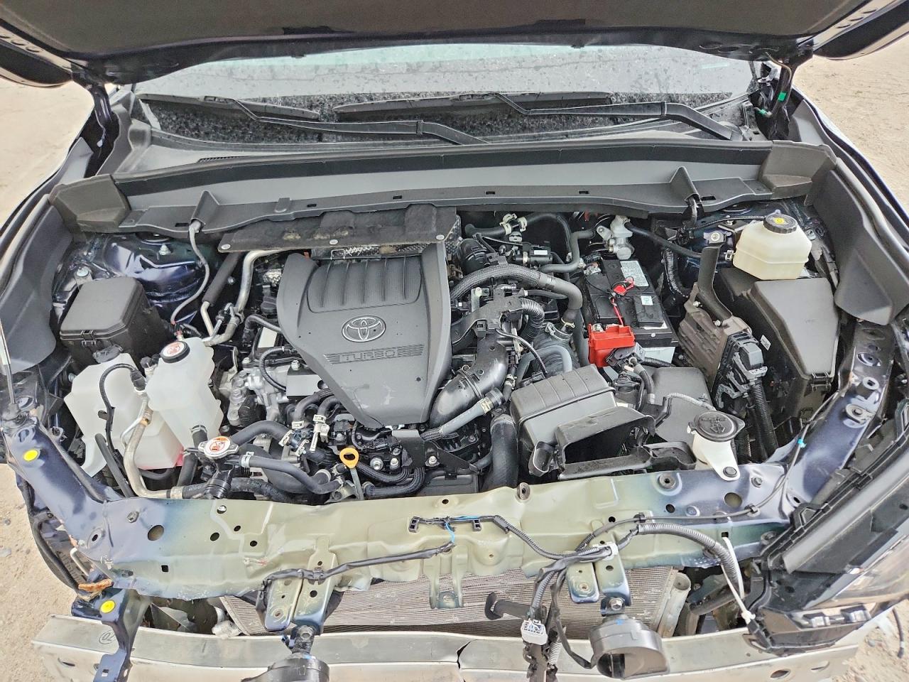 Toyota Grand Highlander Xle