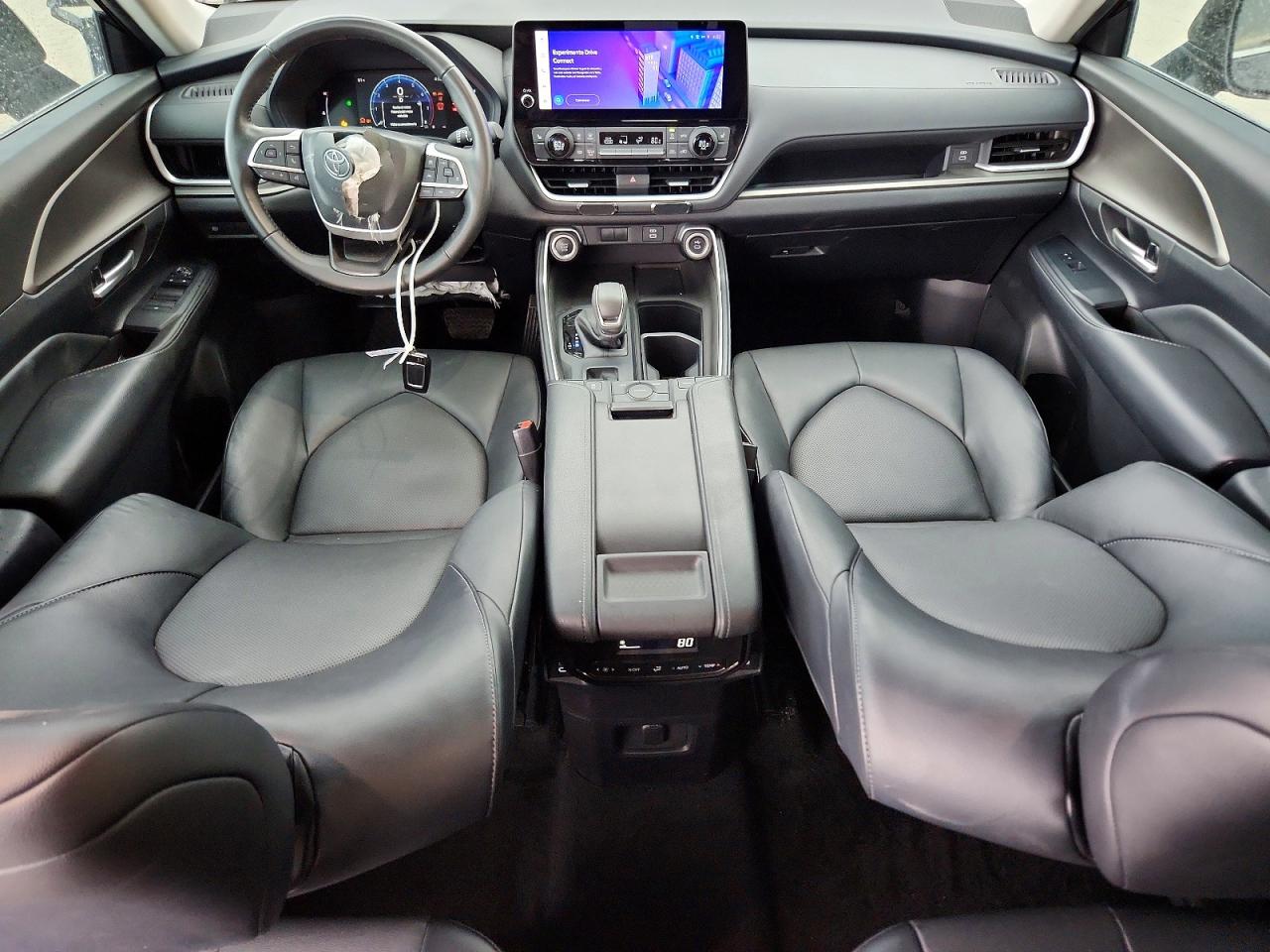 Toyota Grand Highlander Xle