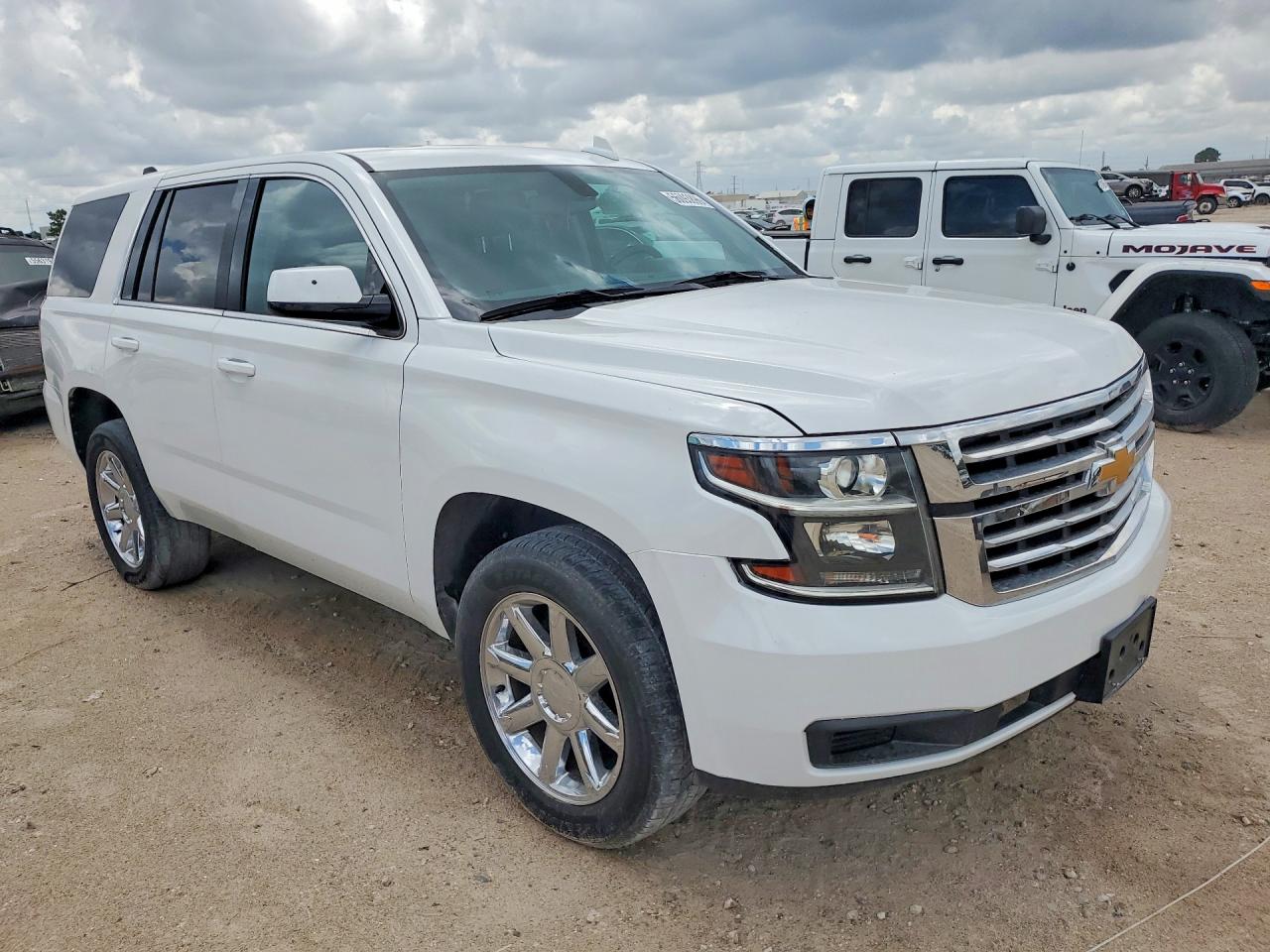 Chevrolet Tahoe