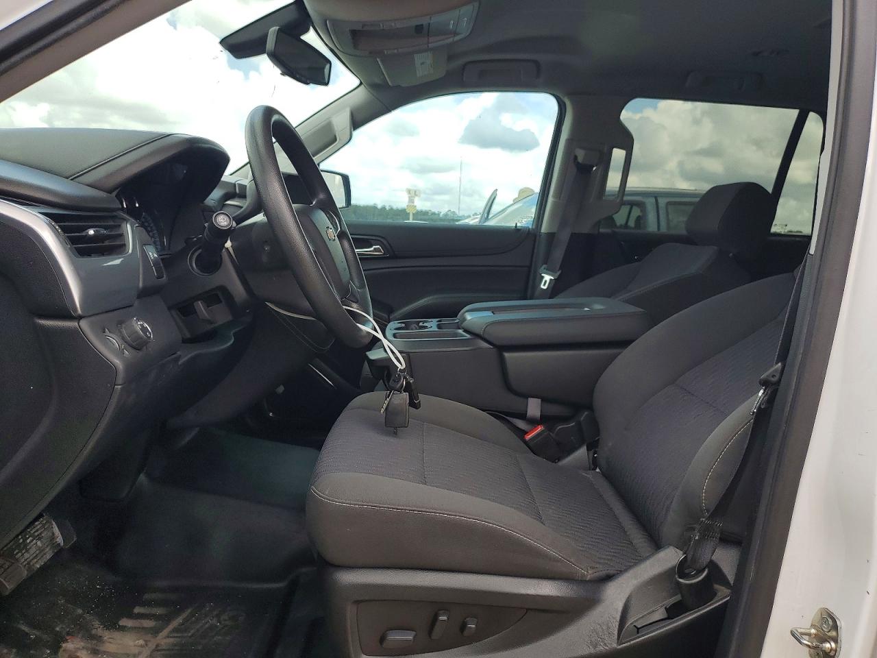 Chevrolet Tahoe