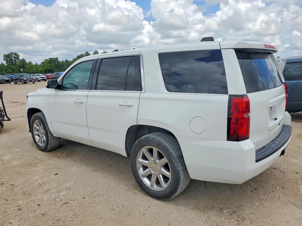 Chevrolet Tahoe