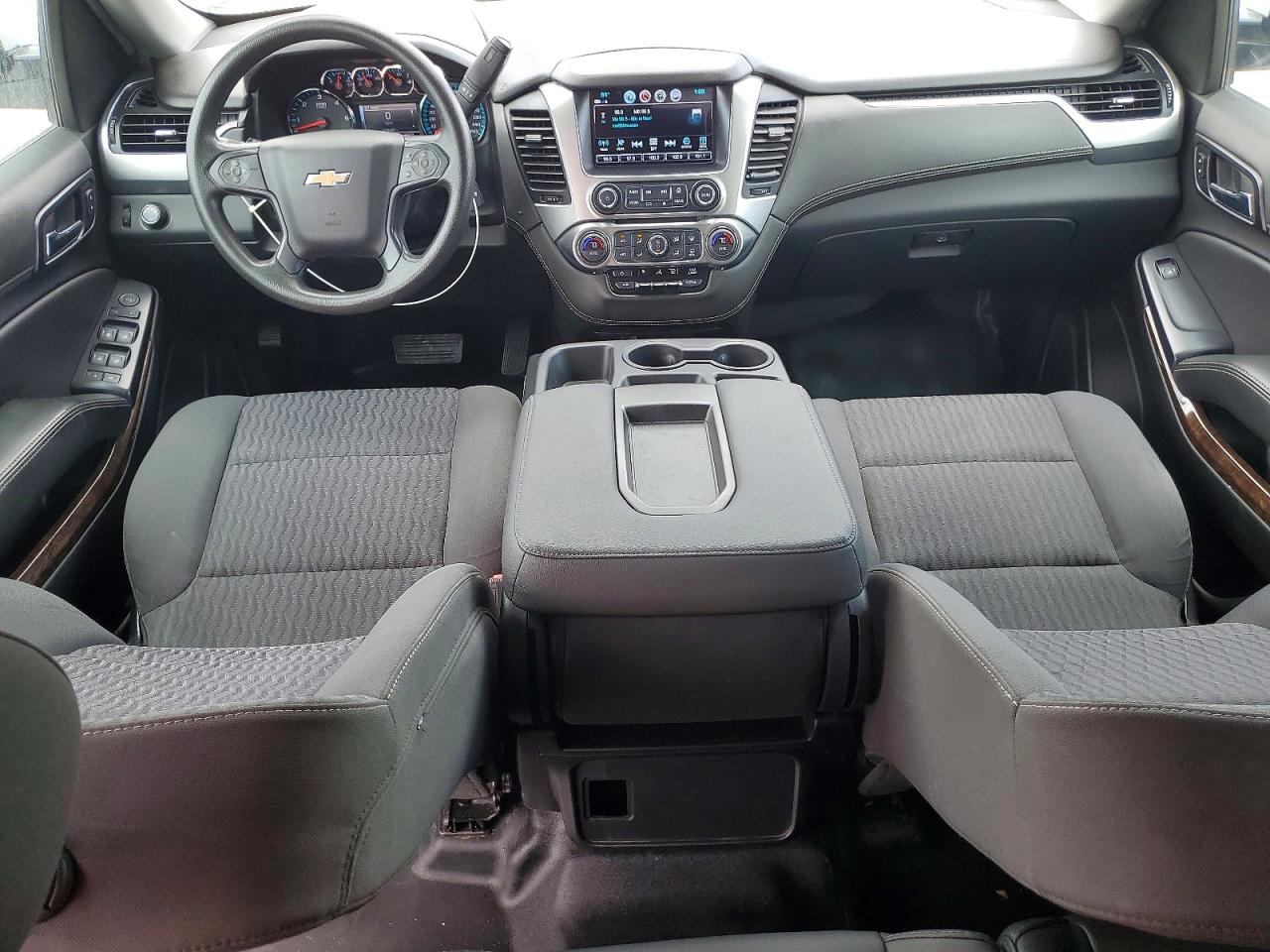 Chevrolet Tahoe