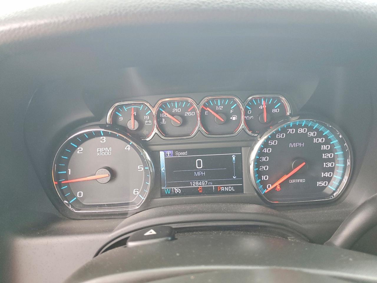 Chevrolet Tahoe