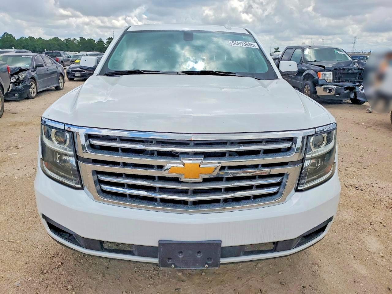 Chevrolet Tahoe