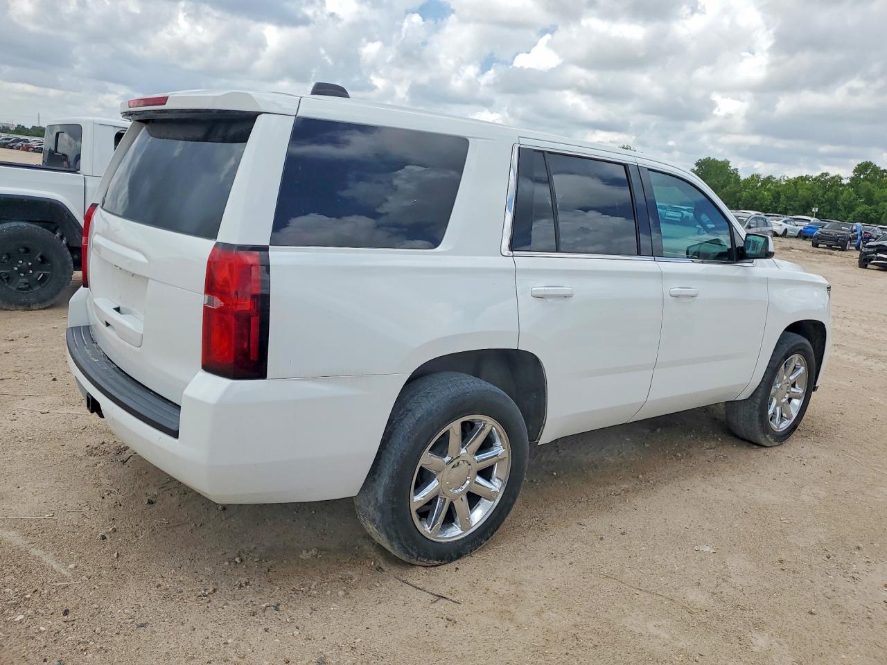 Chevrolet Tahoe