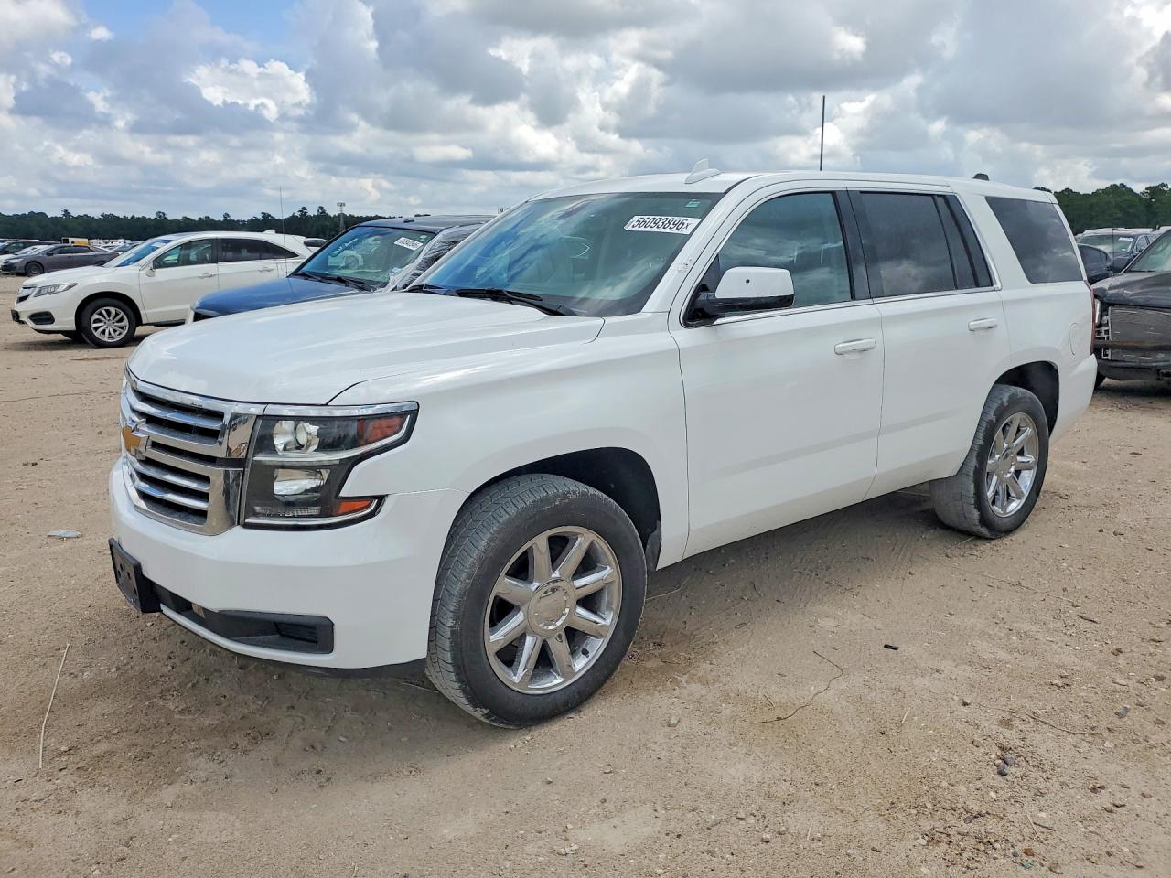 Salvage Chevrolet Tahoe Image
