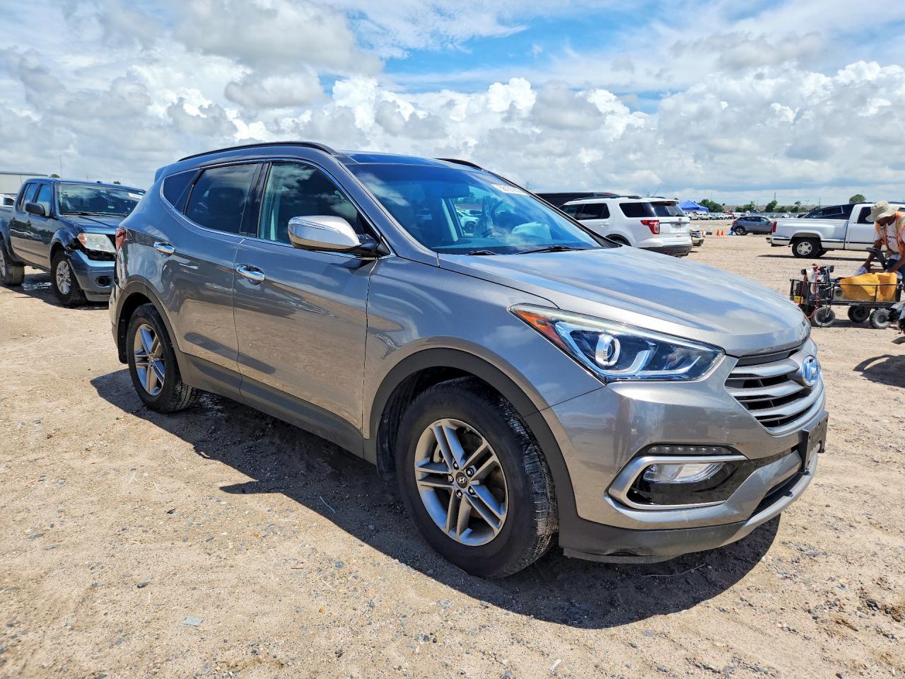 Hyundai SANTA FE 2.4l