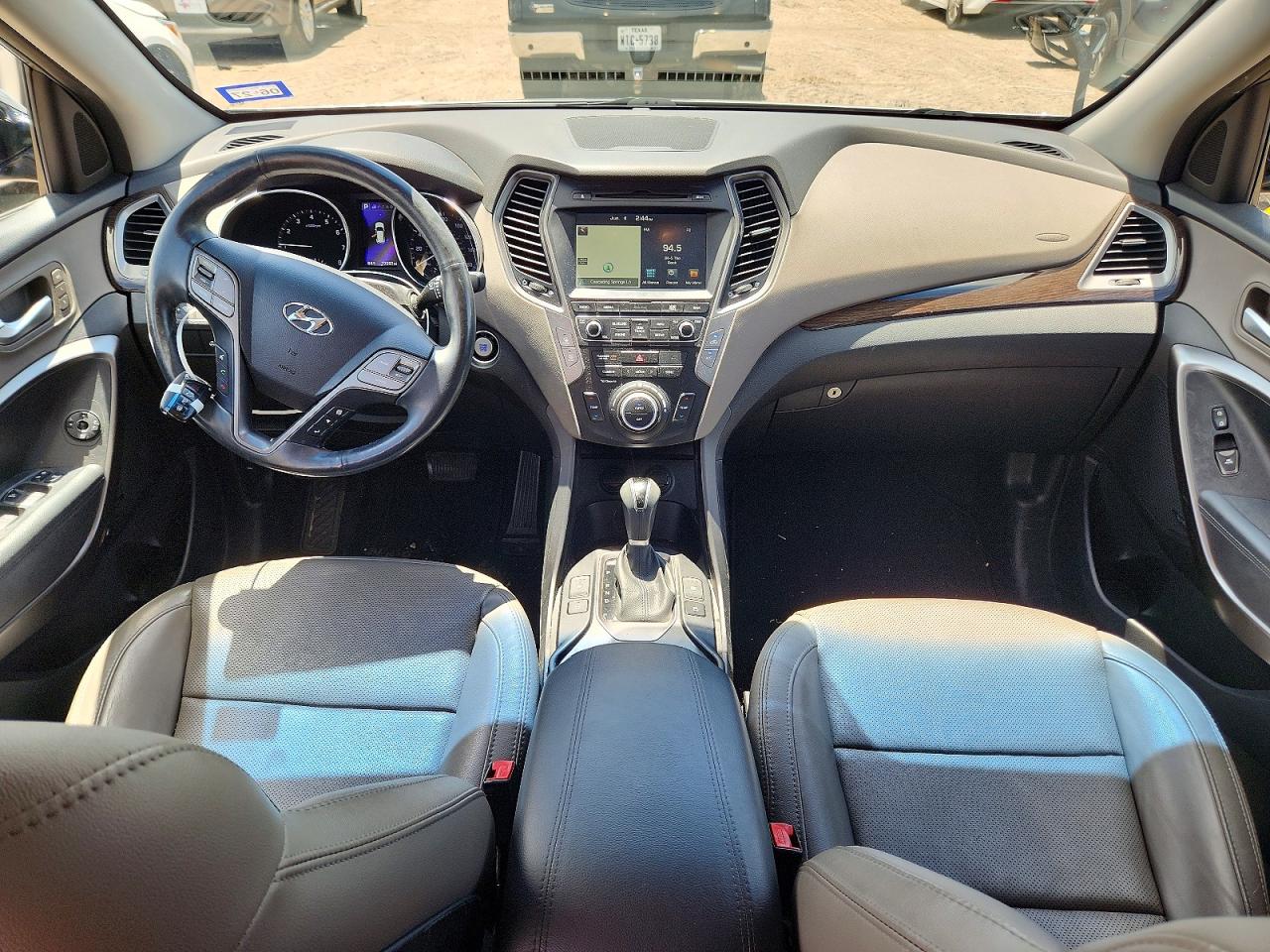 Hyundai SANTA FE 2.4l