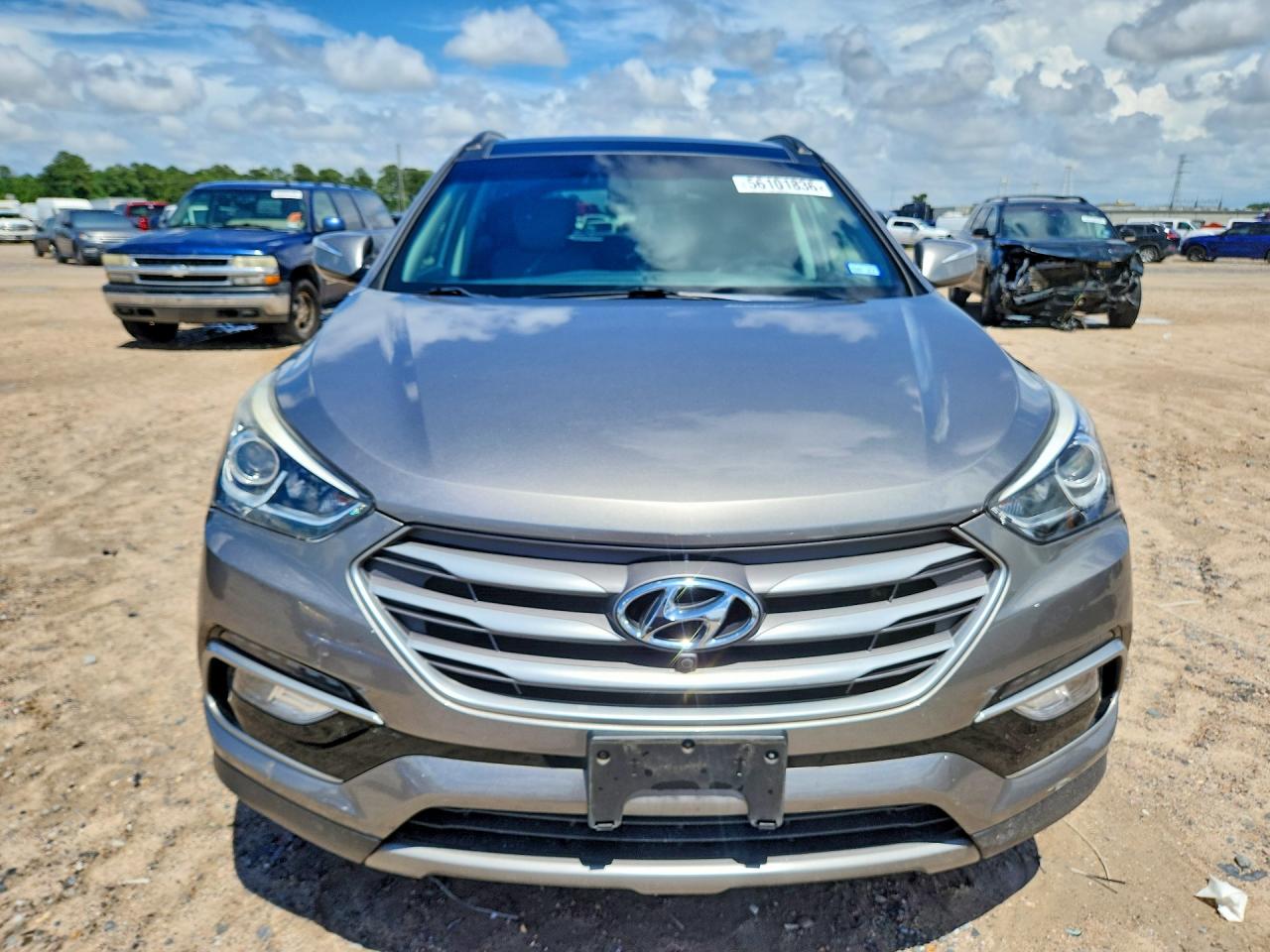 Hyundai SANTA FE 2.4l
