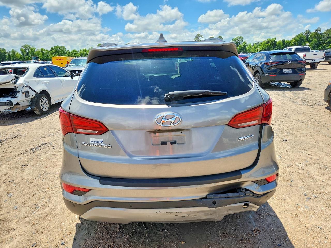 Hyundai SANTA FE 2.4l