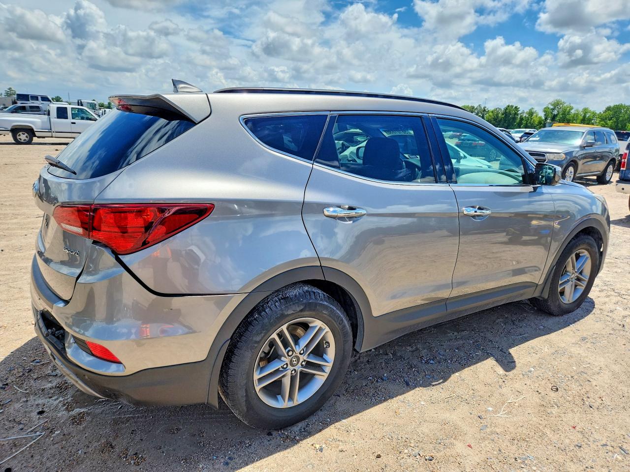 Hyundai SANTA FE 2.4l