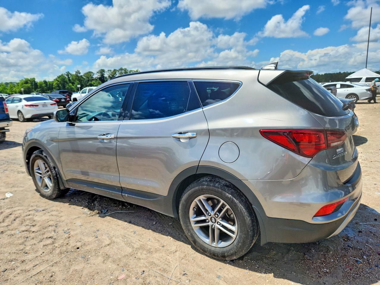 Hyundai SANTA FE 2.4l