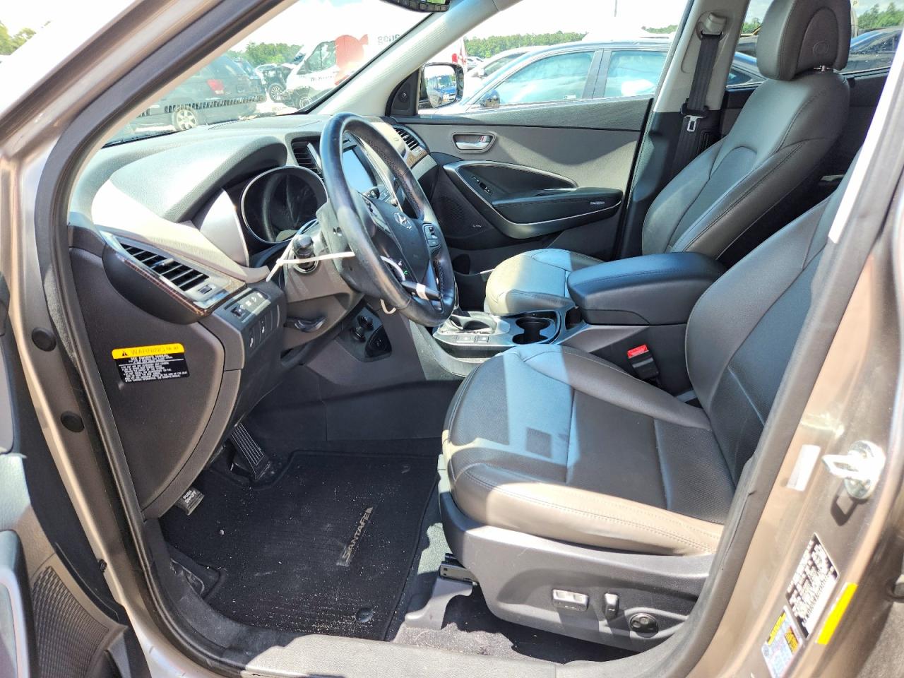 Hyundai SANTA FE 2.4l