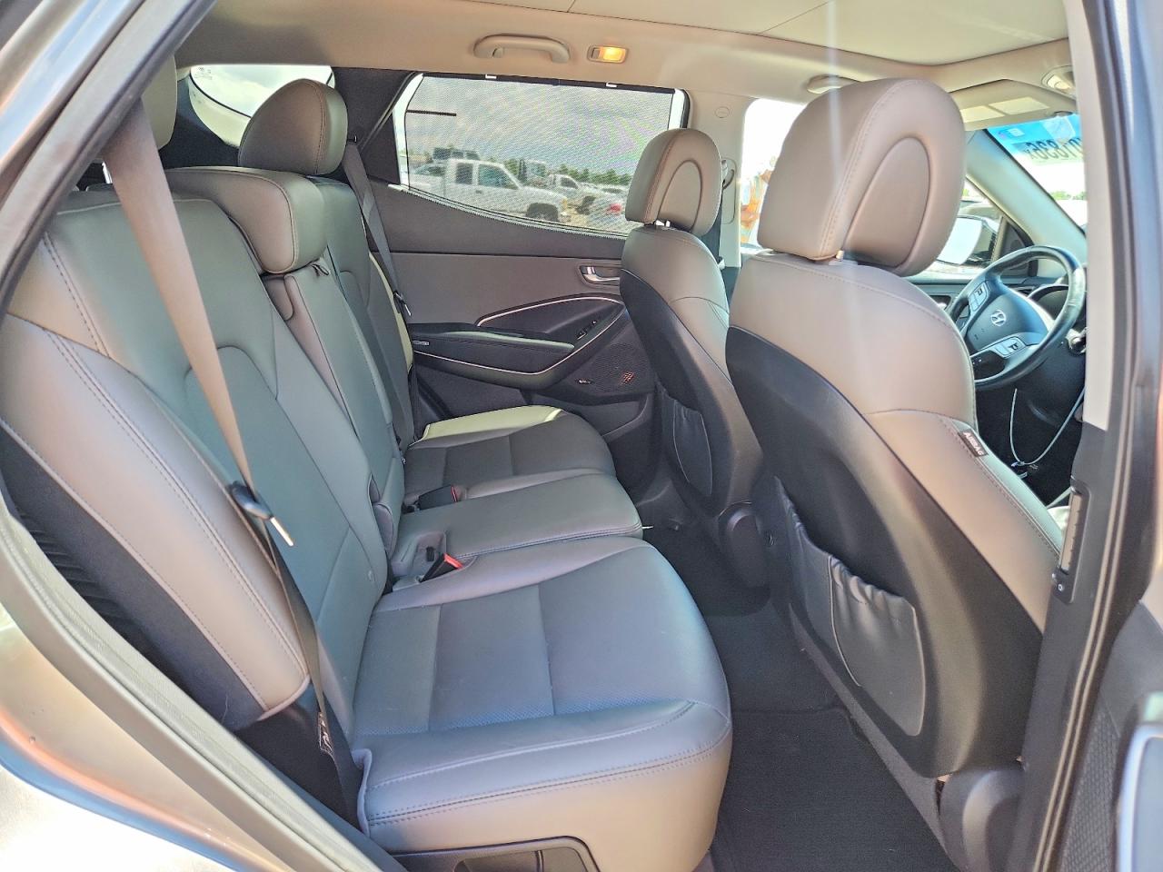 Hyundai SANTA FE 2.4l