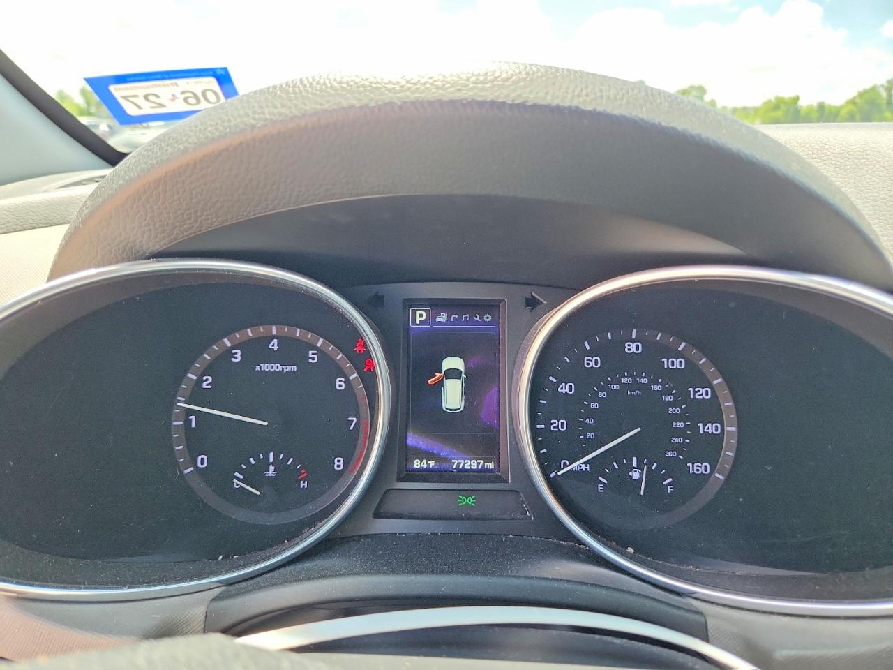 Hyundai SANTA FE 2.4l