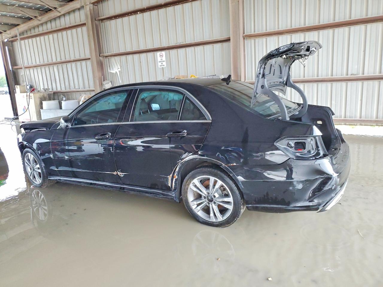 Mercedes-Benz E-Class 250 Bluetec