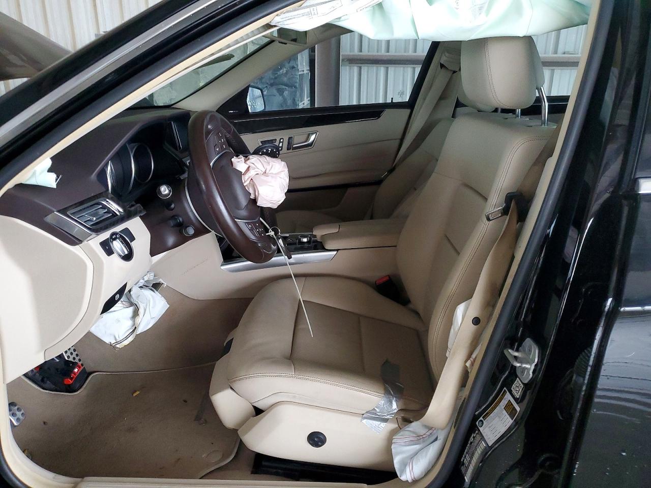 Mercedes-Benz E-Class 250 Bluetec