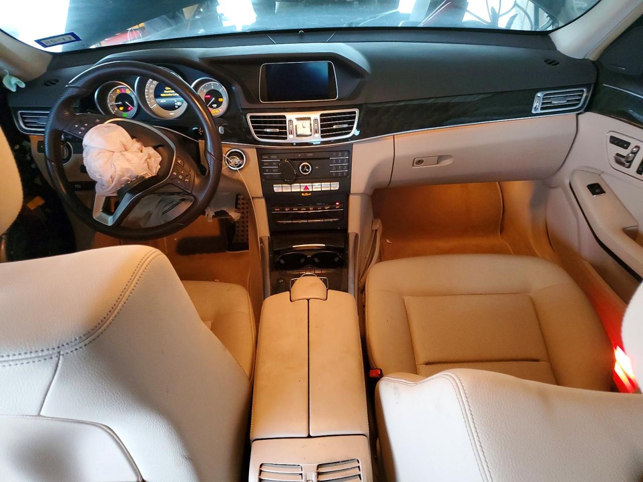 Mercedes-Benz E-Class 250 Bluetec