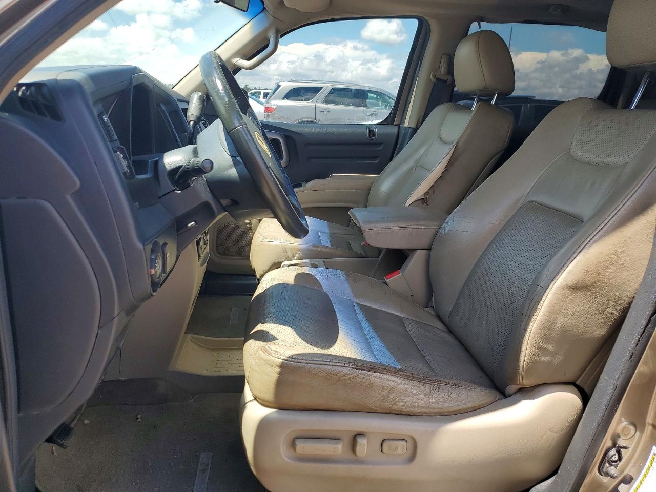Honda Ridgeline Rtl