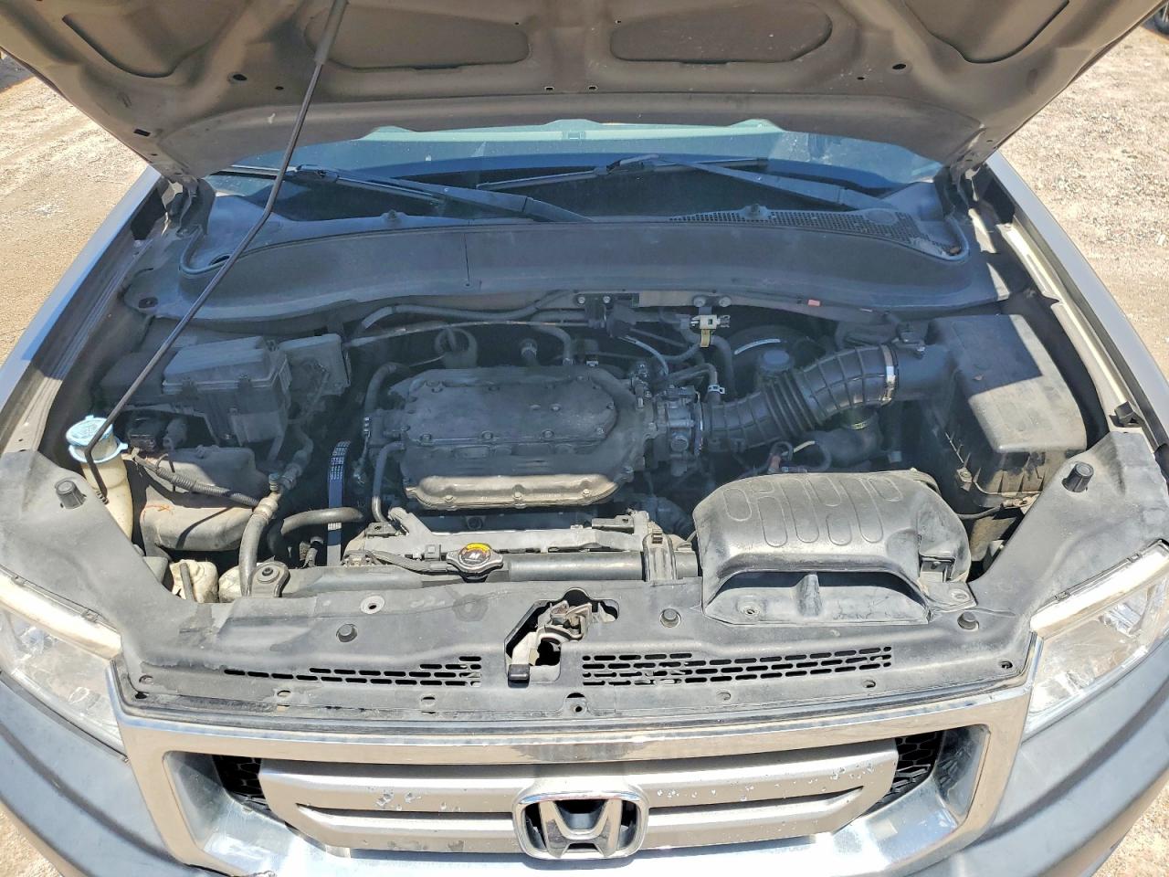 Honda Ridgeline Rtl