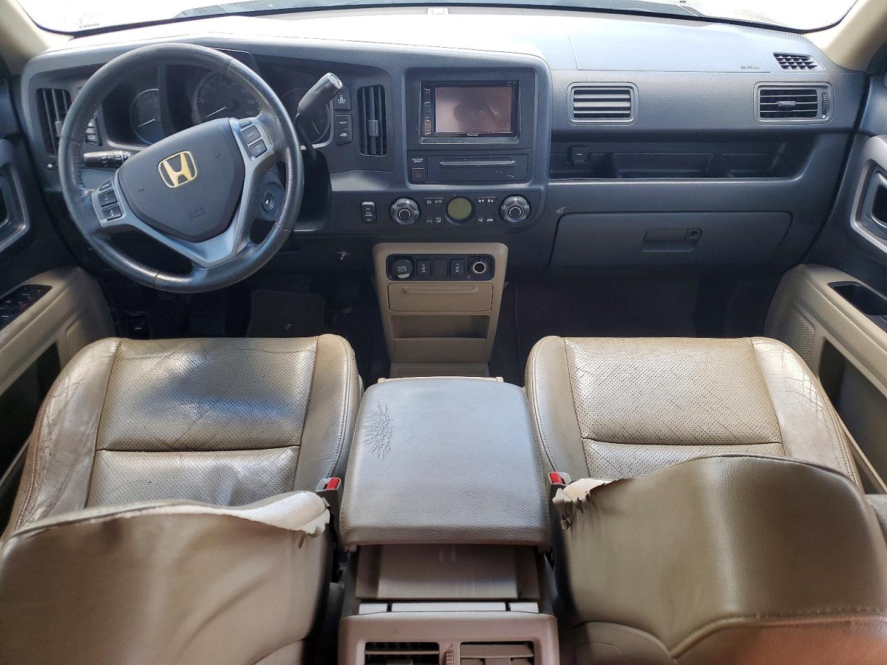 Honda Ridgeline Rtl