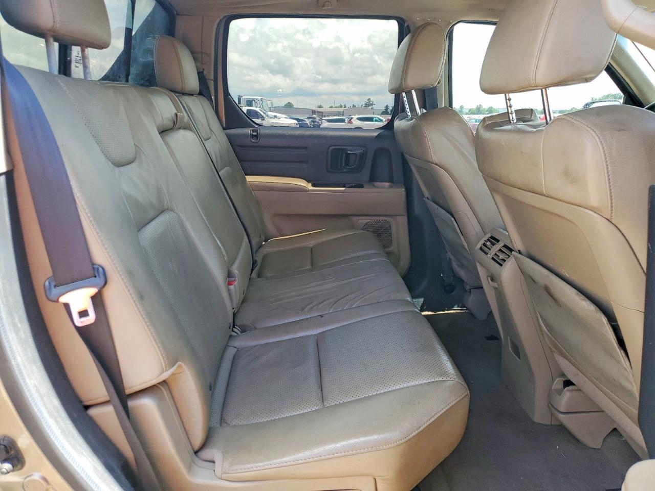 Honda Ridgeline Rtl