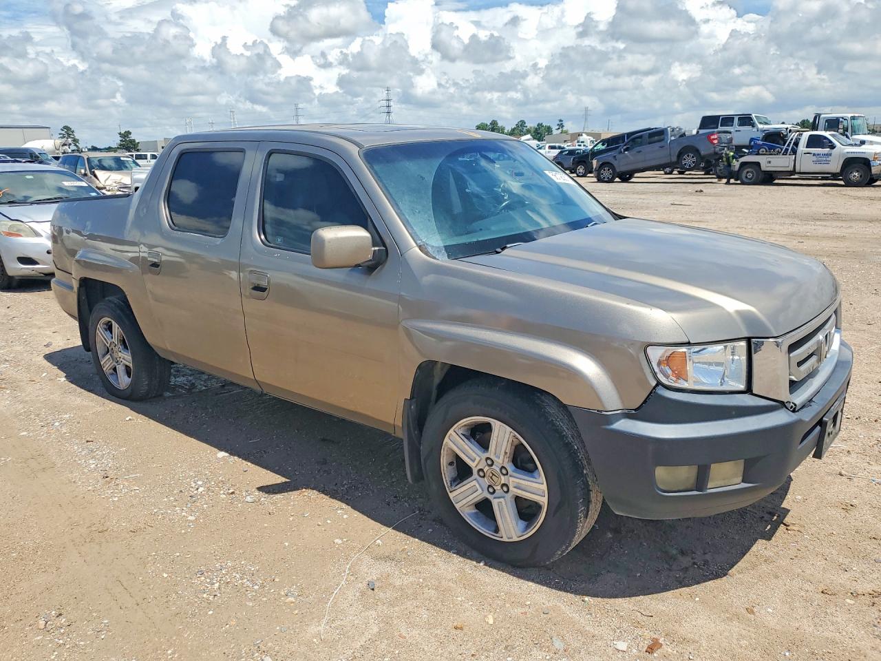 Honda Ridgeline Rtl