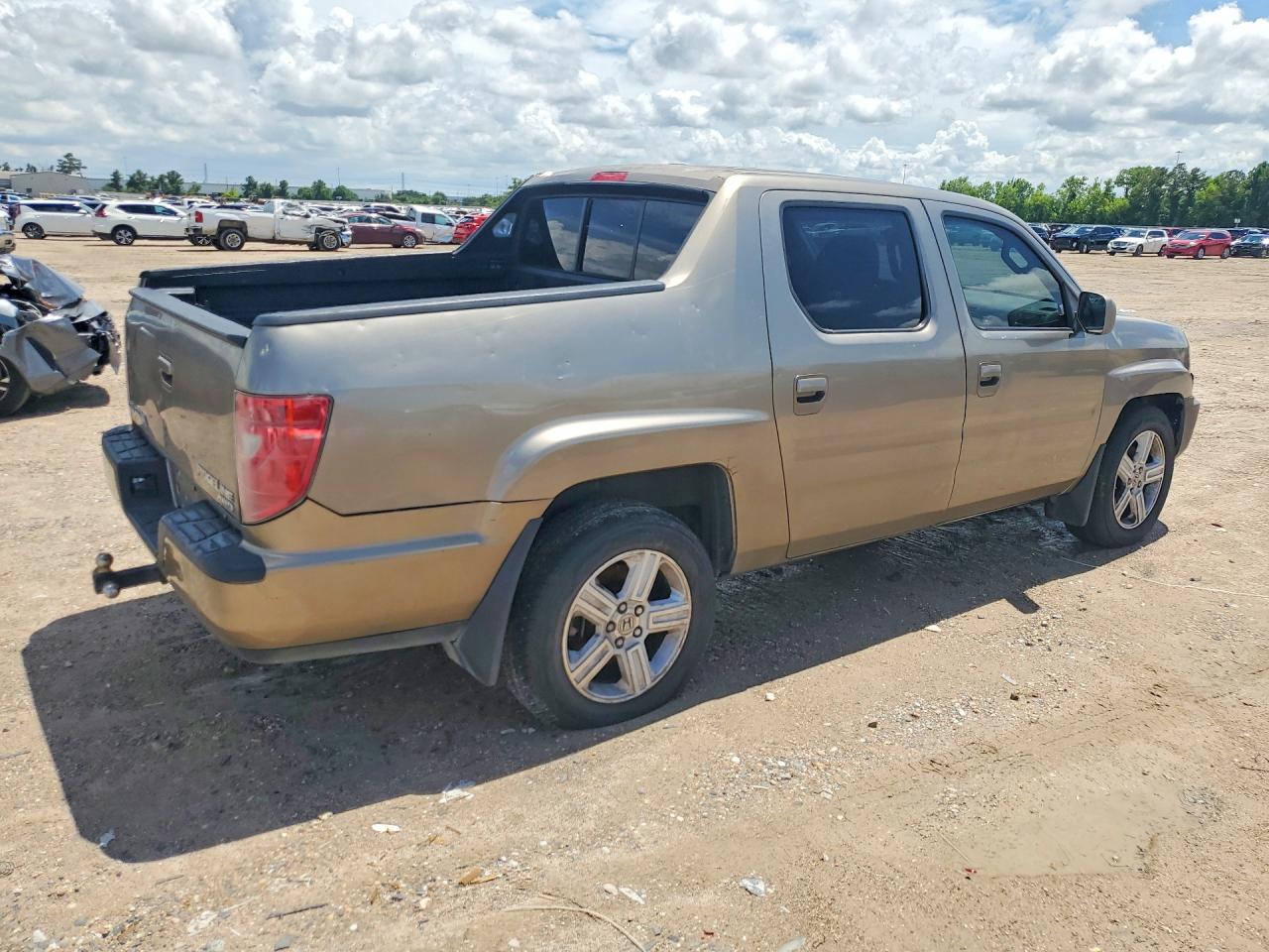 Honda Ridgeline Rtl