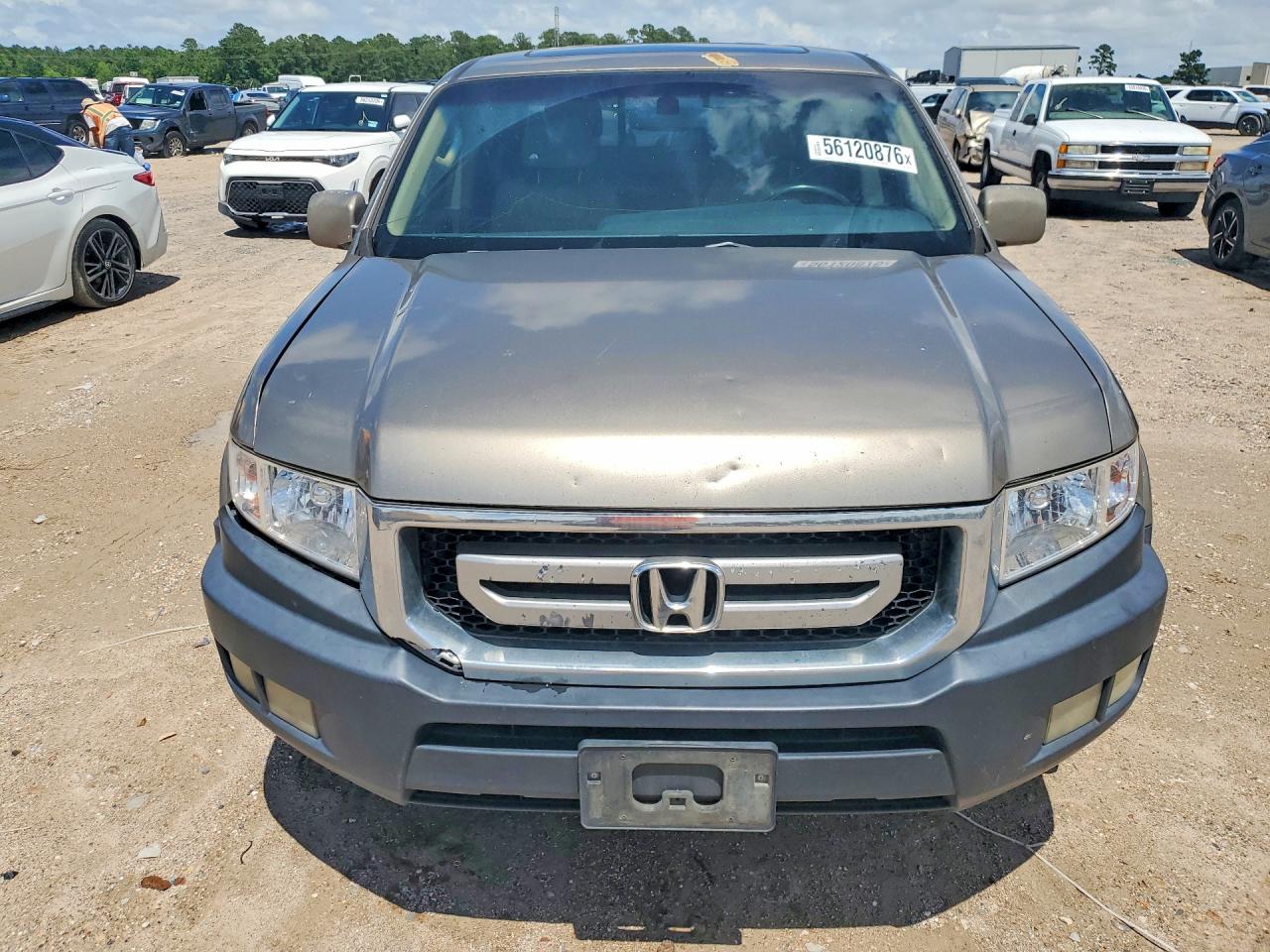 Honda Ridgeline Rtl