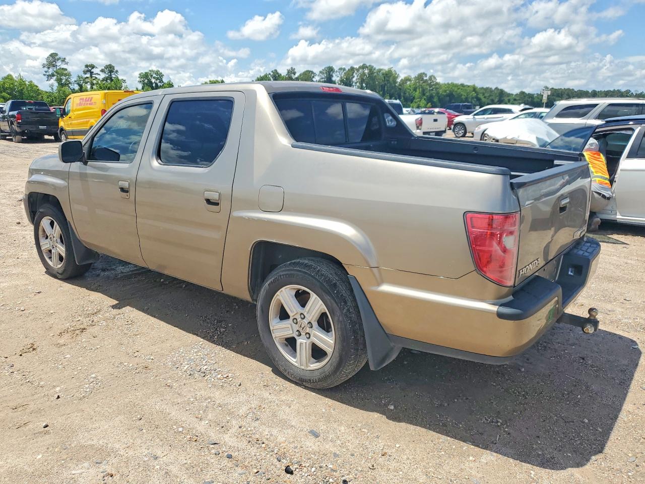 Honda Ridgeline Rtl