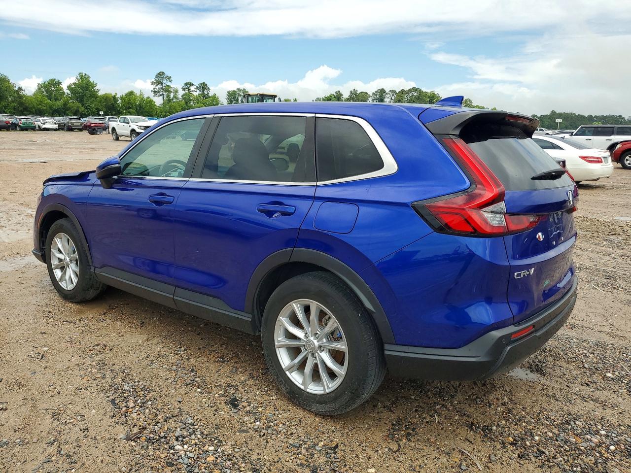 Honda Crv Exl