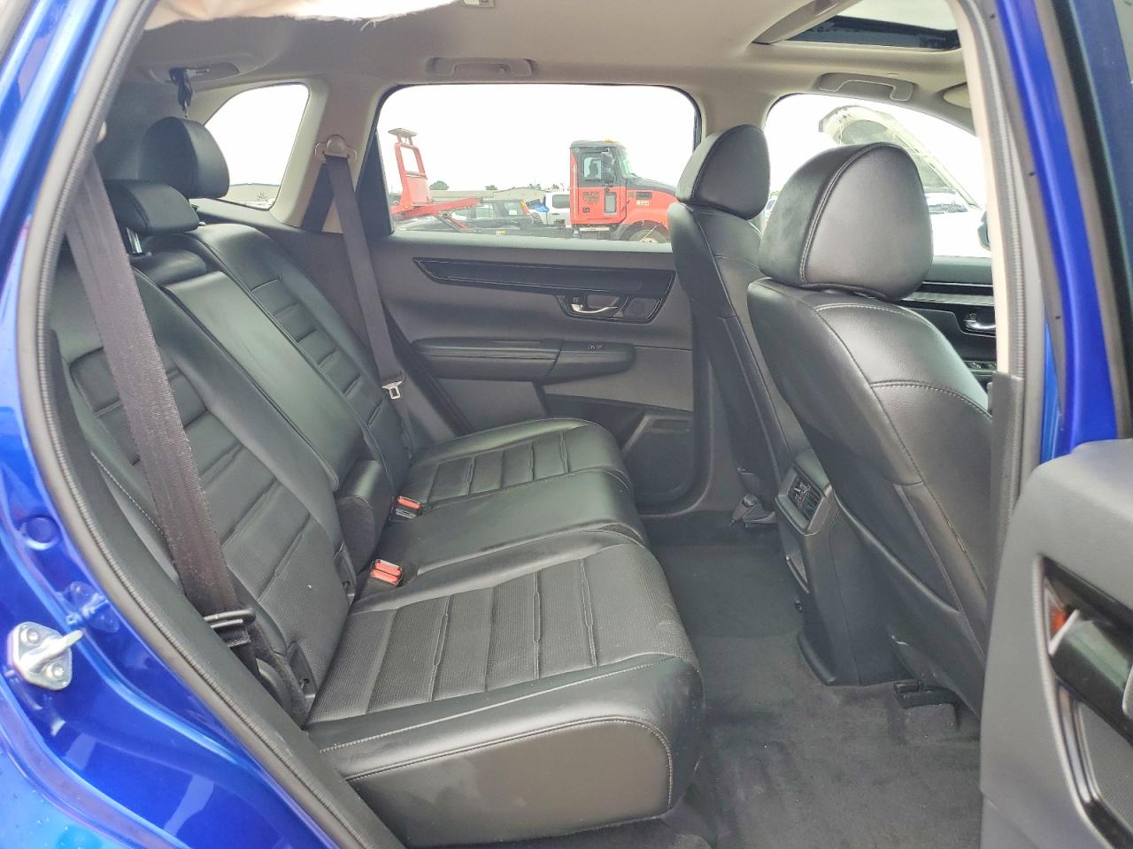 Honda Crv Exl