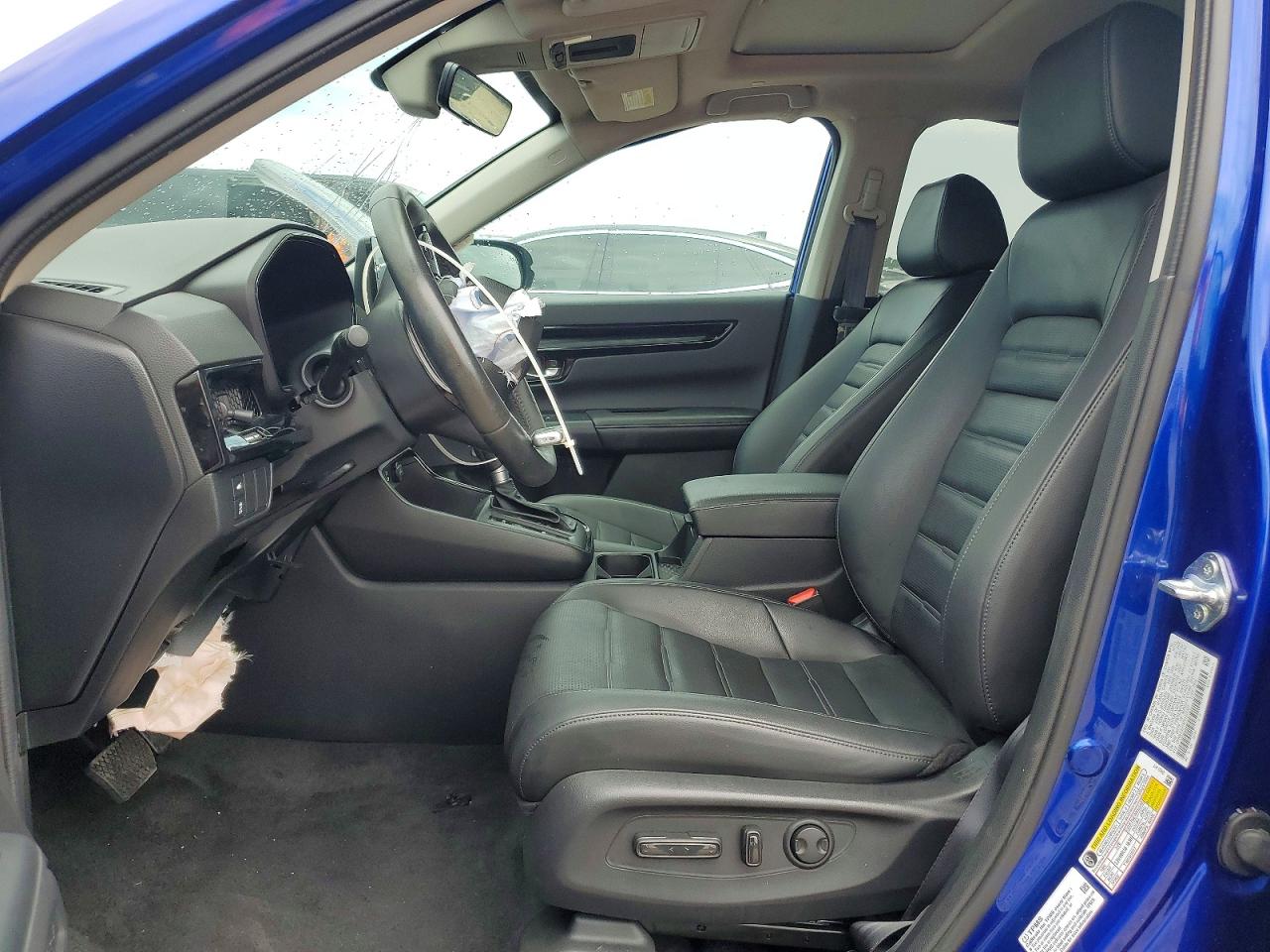 Honda Crv Exl