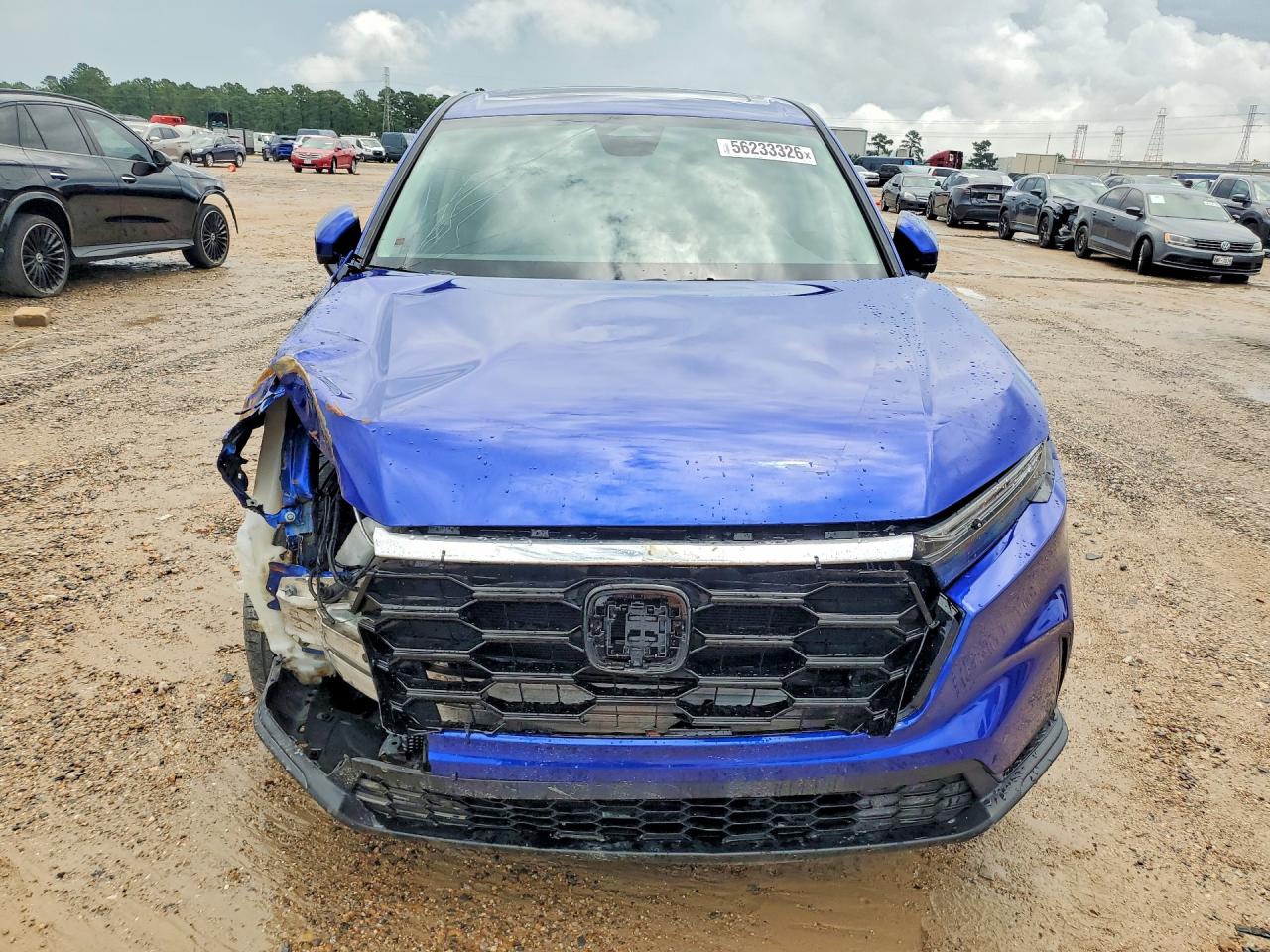 Honda Crv Exl