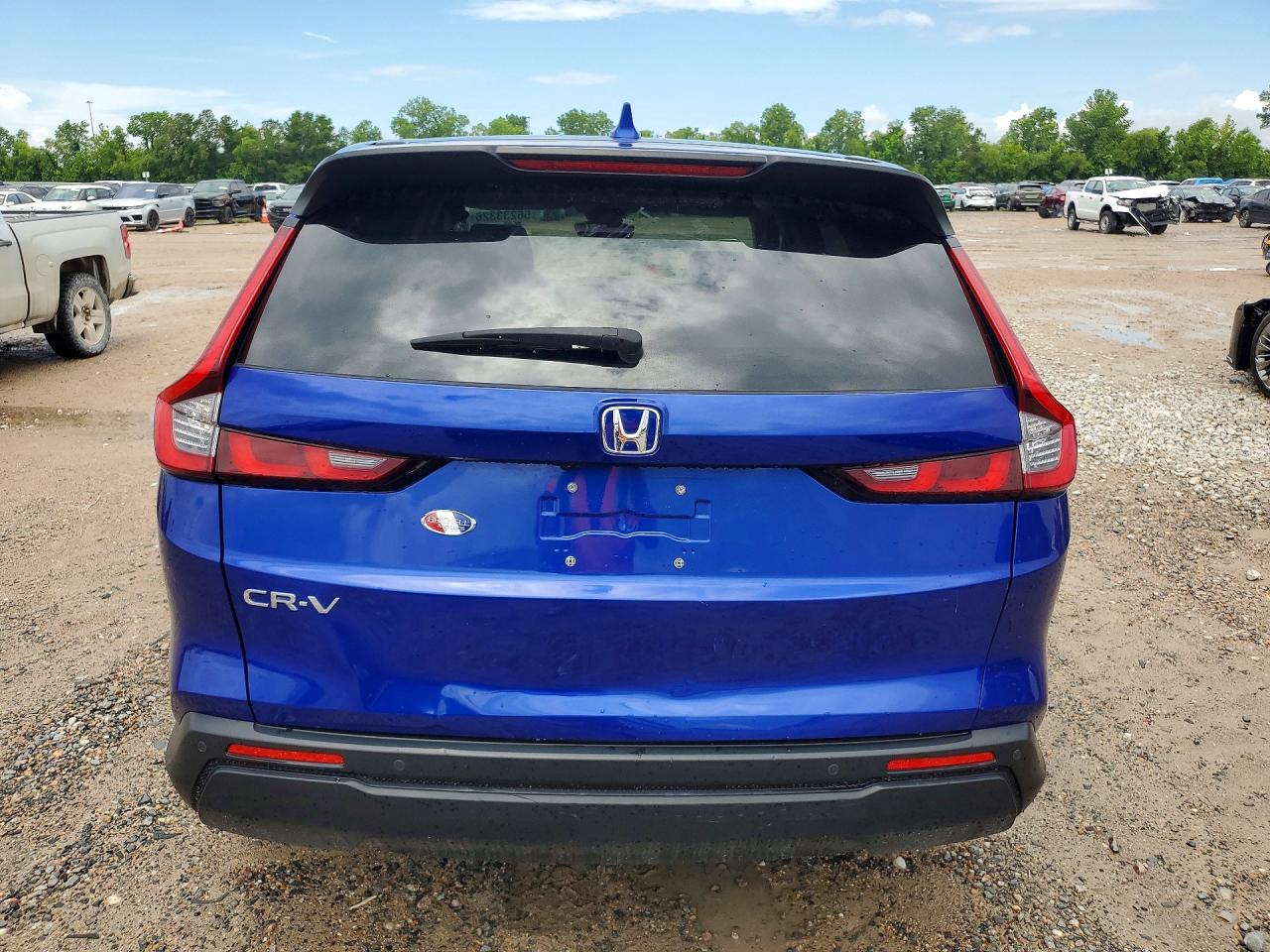 Honda Crv Exl