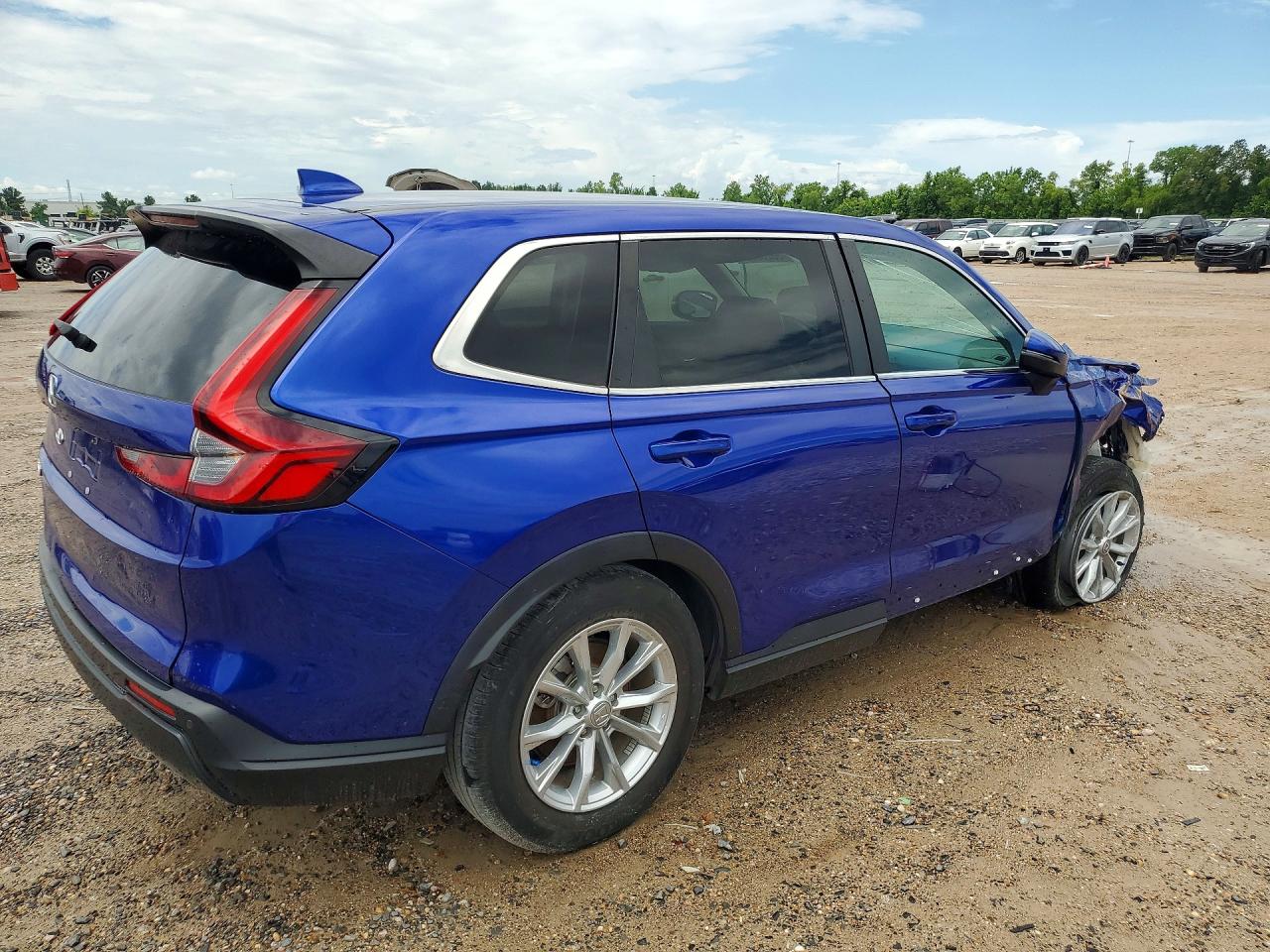 Honda Crv Exl
