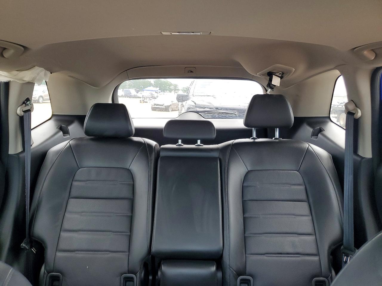 Honda Crv Exl