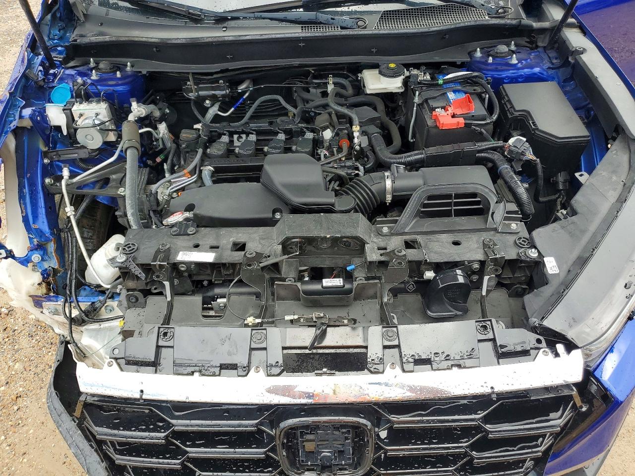 Honda Crv Exl