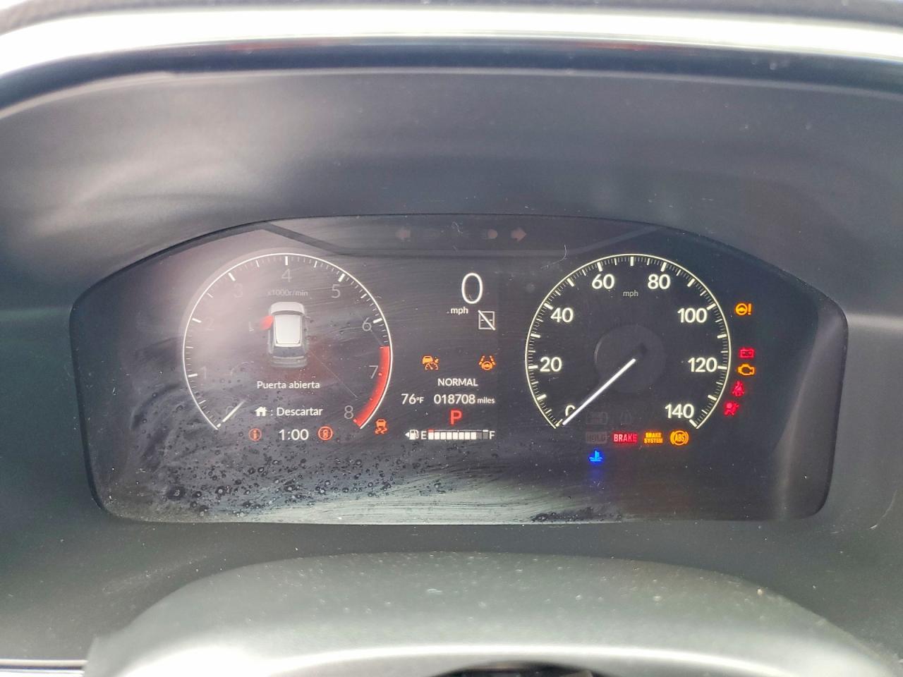 Honda Crv Exl