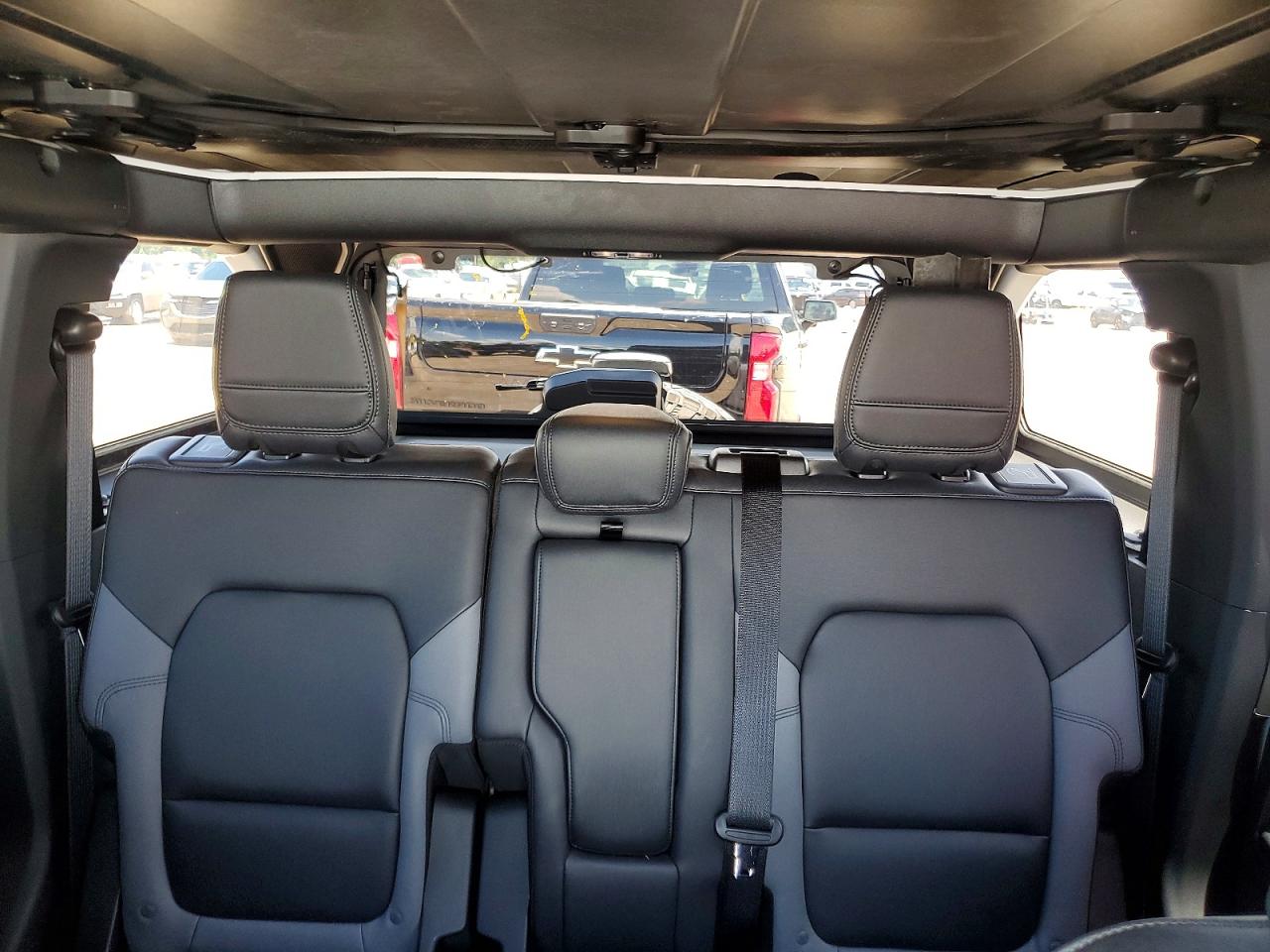 Ford Bronco Black Diamond