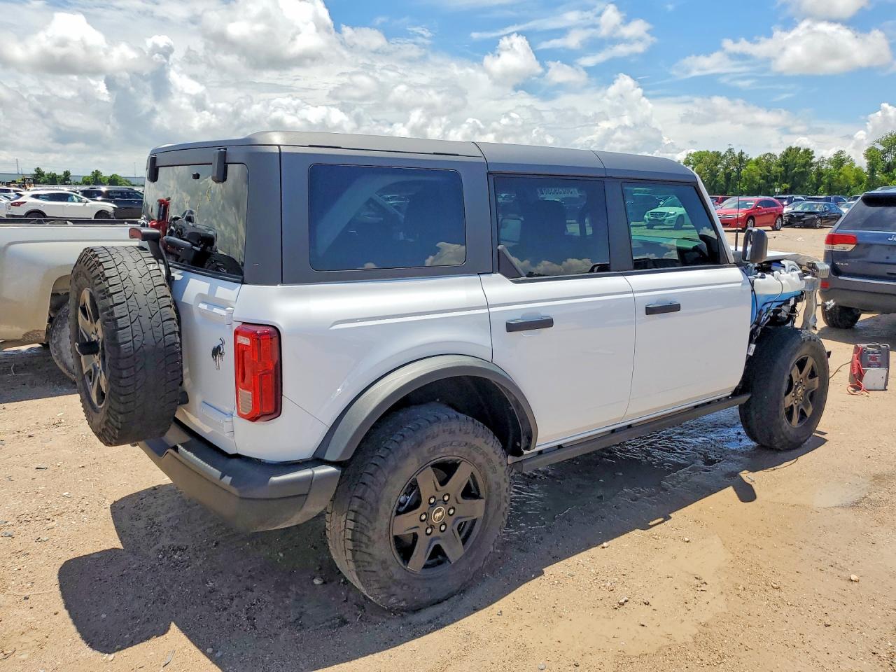 Ford Bronco Black Diamond