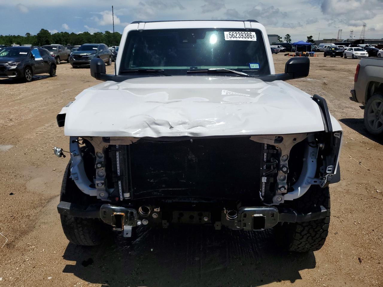 Ford Bronco Black Diamond