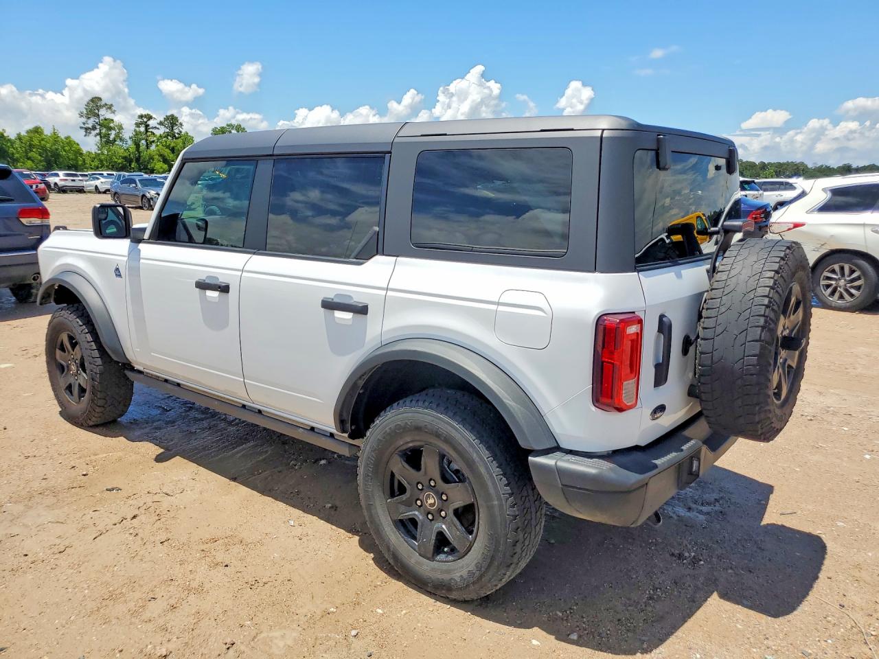 Ford Bronco Black Diamond