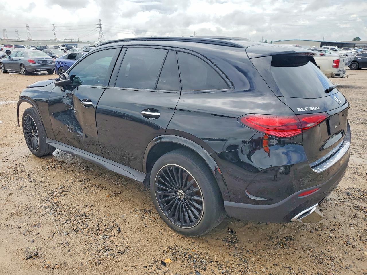 Mercedes-Benz GLC 300